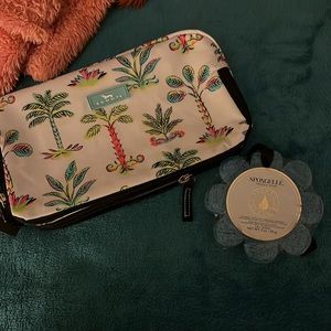 Scout 3 way bag PLUS spongellé body buffer sponge